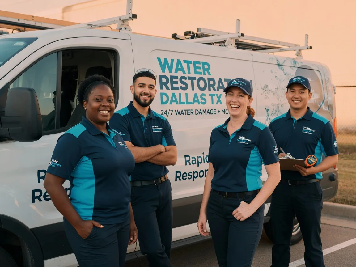Emergency Water Damage Restoration company in Belleville, PA