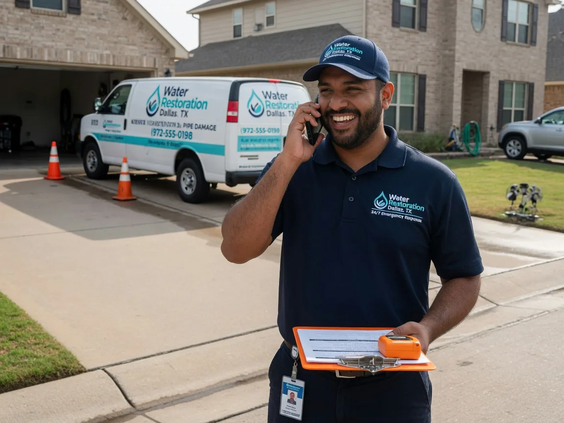 Emergency Water Damage Restoration Belleville, PA FAQs